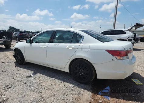 2011 Honda Accord Lx z USA, uszkodzony, nr VIN 1HGCP2F31BA015028